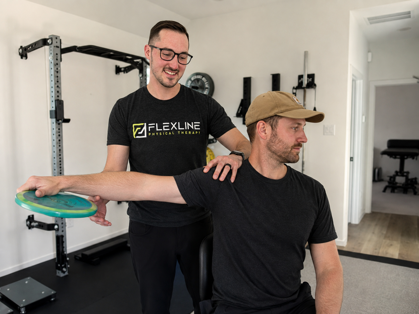 Disc Golf Shoulder Pain: Why You Don't Have to Stop Playing to Get Better