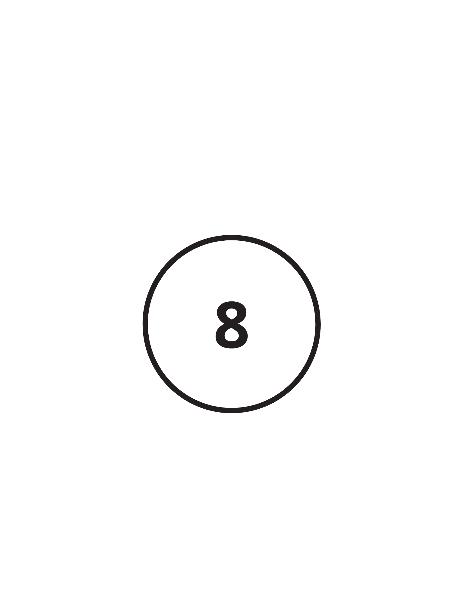 Package of 8 Vocal Lessons