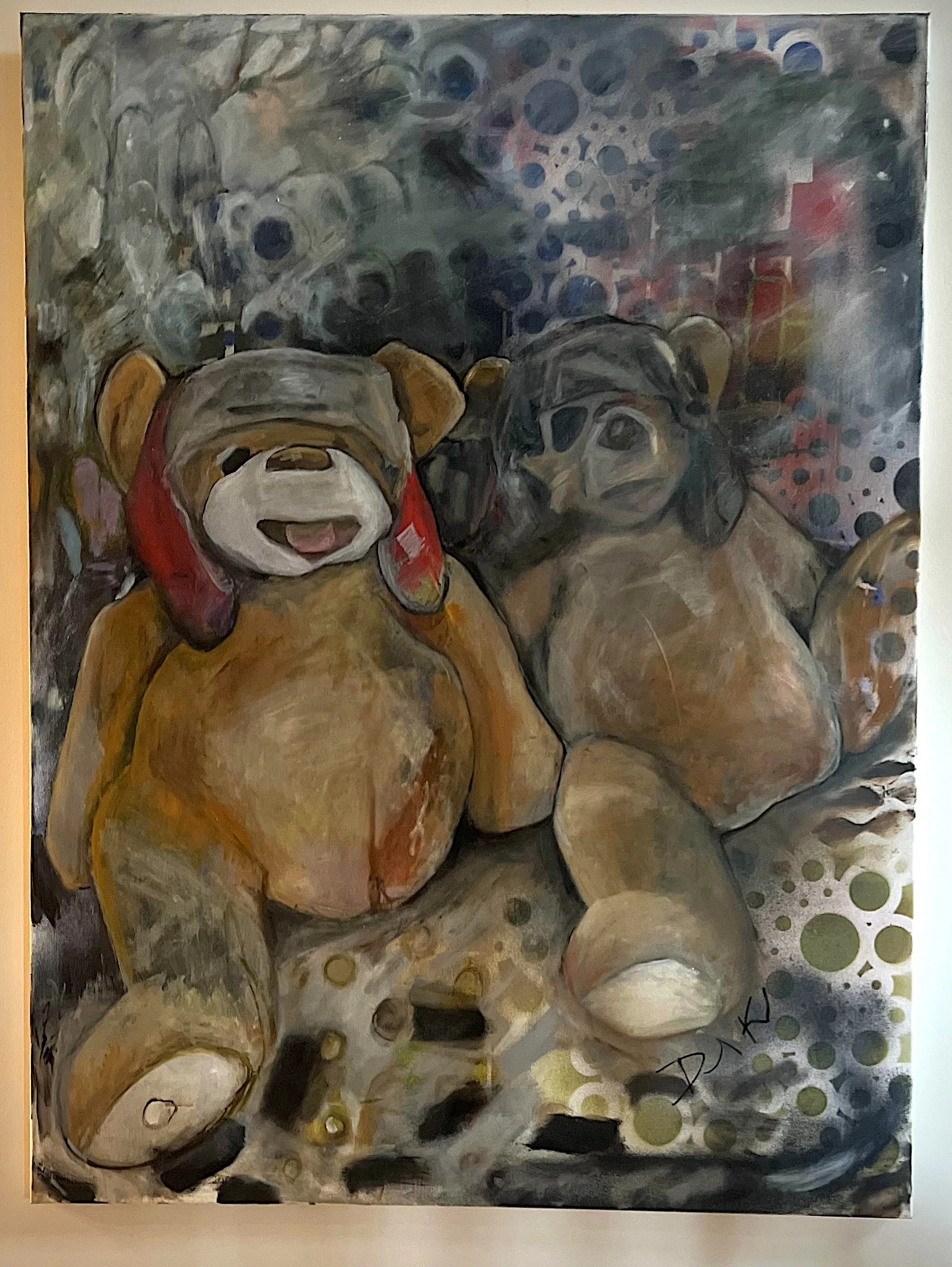 Hanging Out With My Future Self