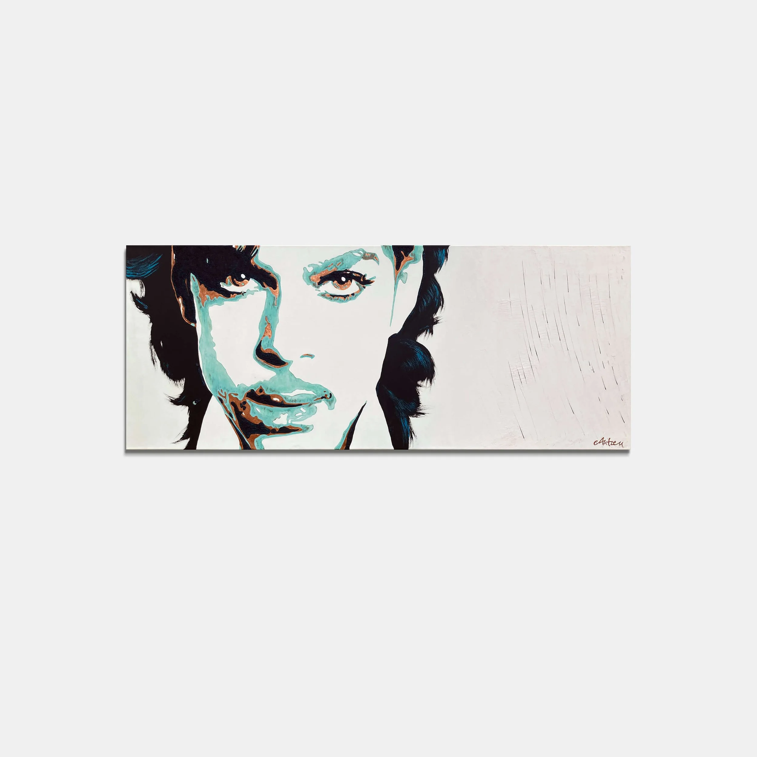 Prince, 210 x 85 cm