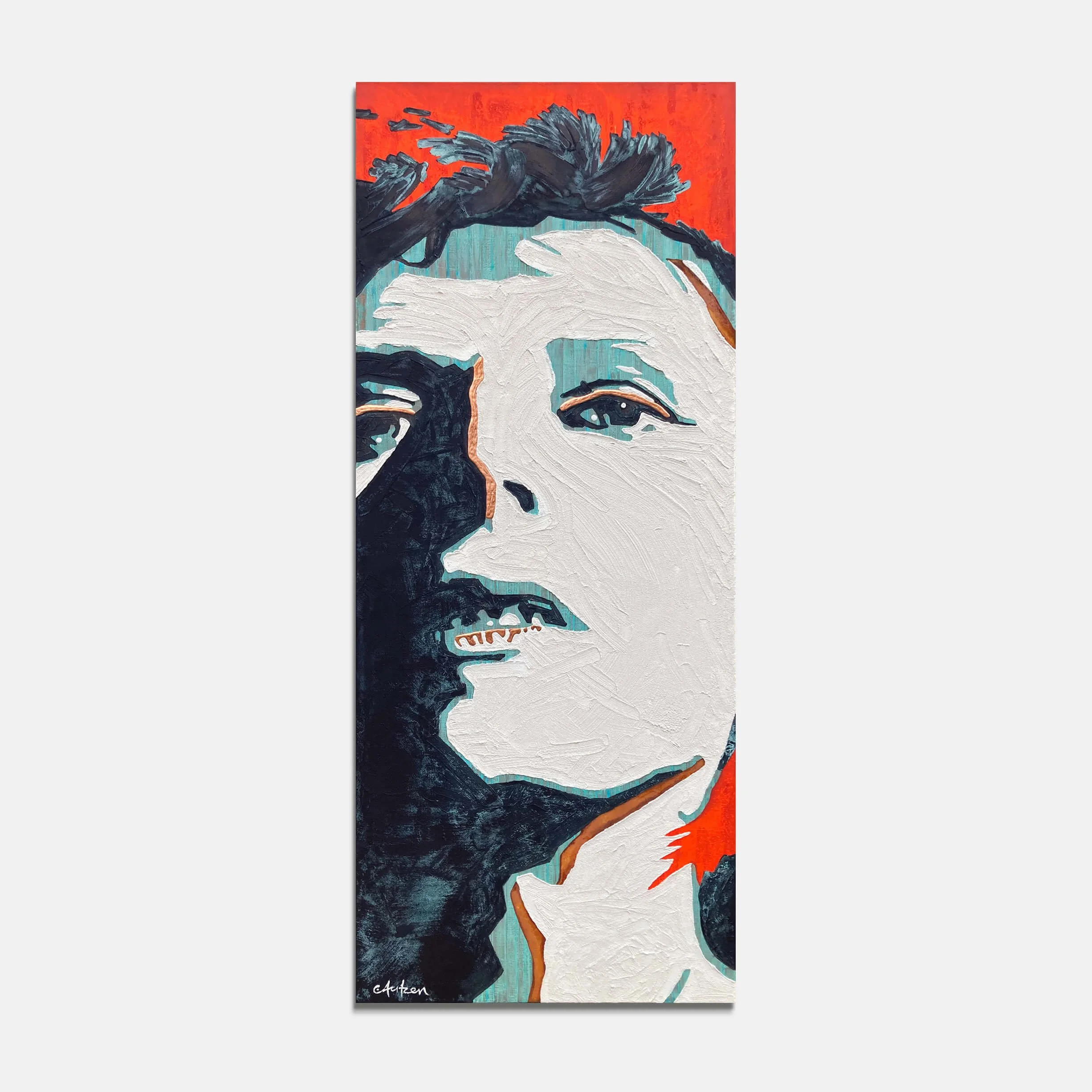 Starman, 85 x 210 cm