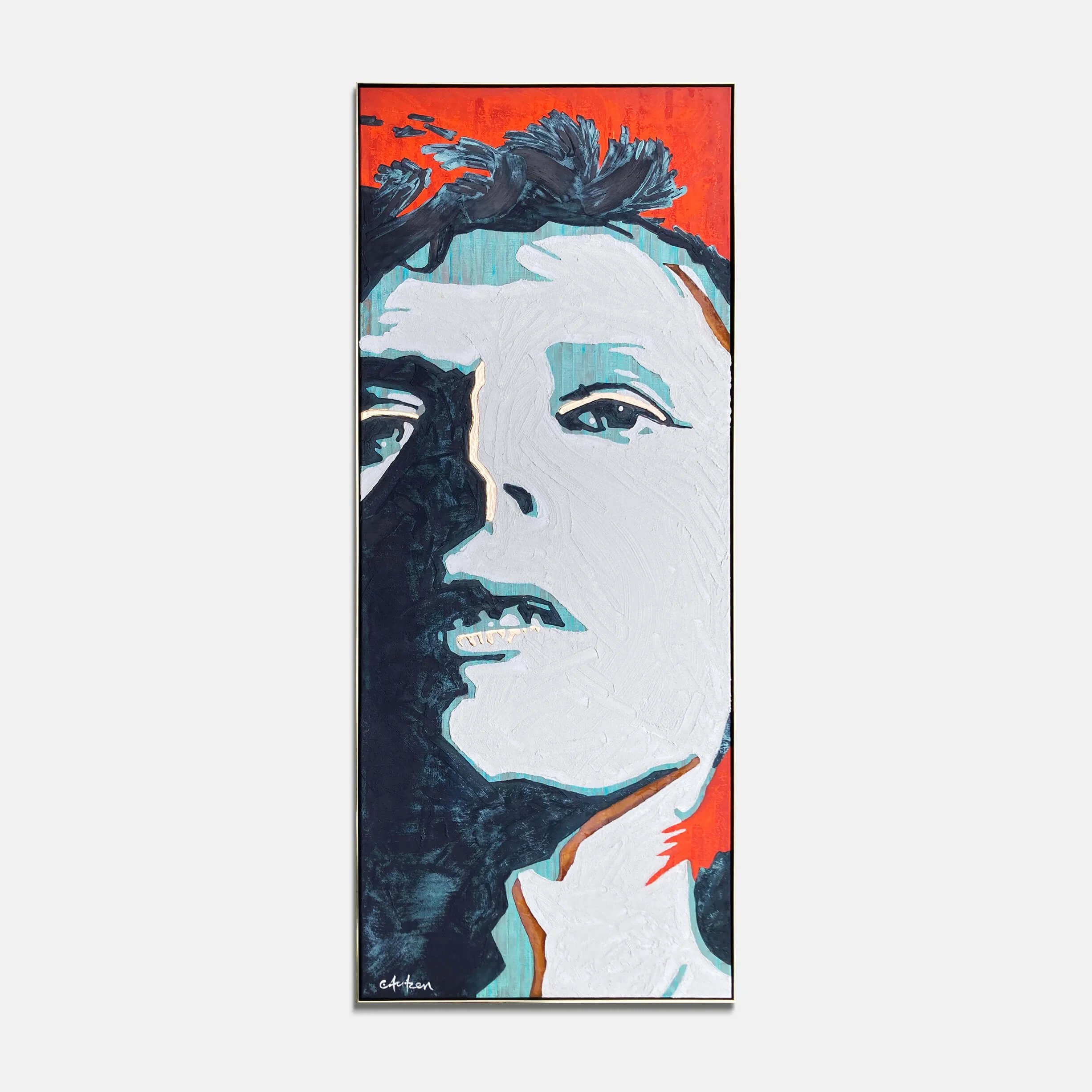 Starman, 85 x 210 cm