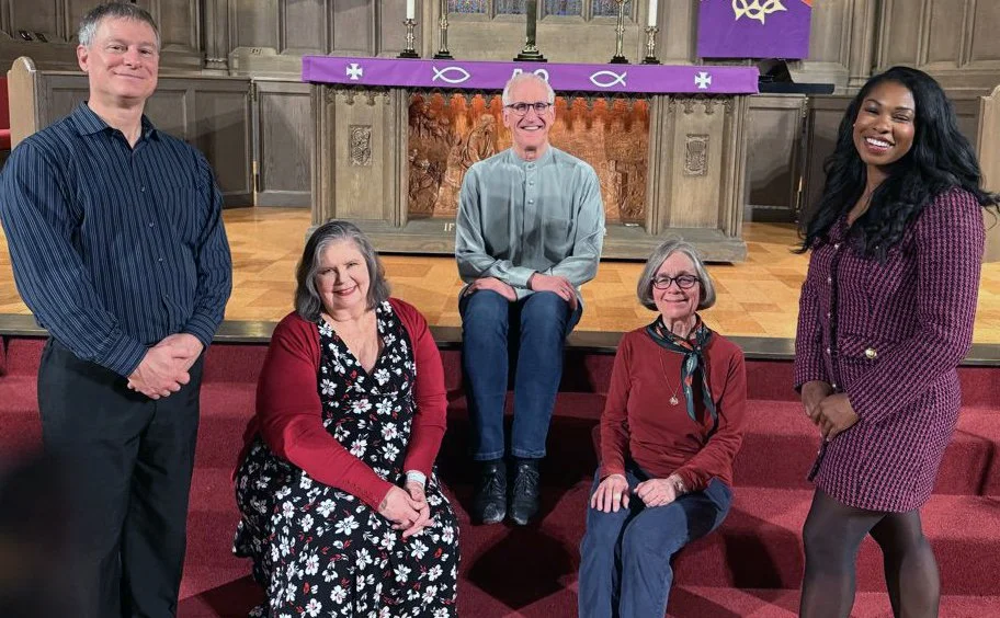 The Board of Directors of The Opus 414 Society