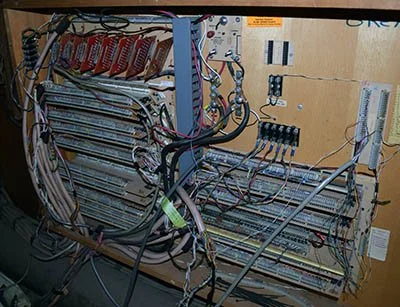 New, experimental materials  and technical conversions were not successful as anticipated.