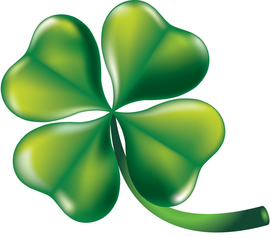 Four leaf clover