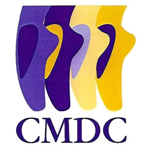 Chicago Multicultural Dance Center log