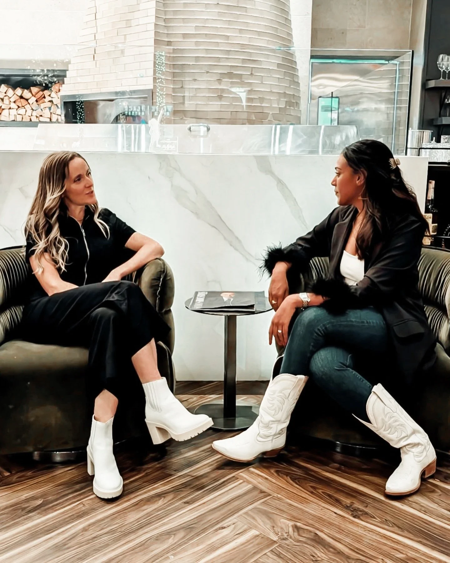 Leadership doesn&rsquo;t only live in history books.  Sometimes it looks like two dietitians on FaceTime between patients, voice-noting ideas while grocery shopping, rewriting emails five times to make sure a client feels safe instead of judged, and 