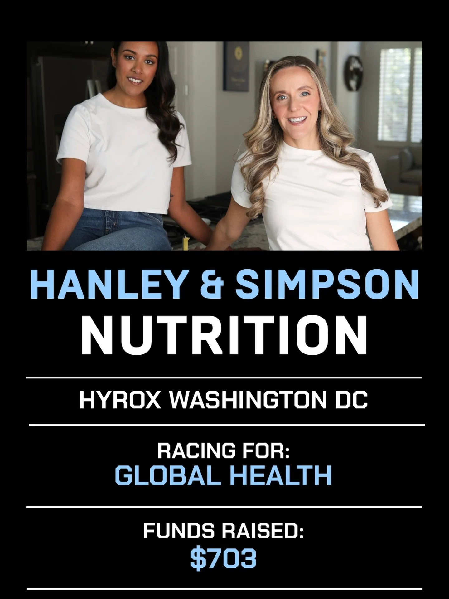 This year has brought health a little closer to home for both of us. Supporting Nadia&rsquo;s husband and Melanie&rsquo;s mom through cancer has made it impossible to ignore how important access to care, nourishment, and support truly is, and how eas