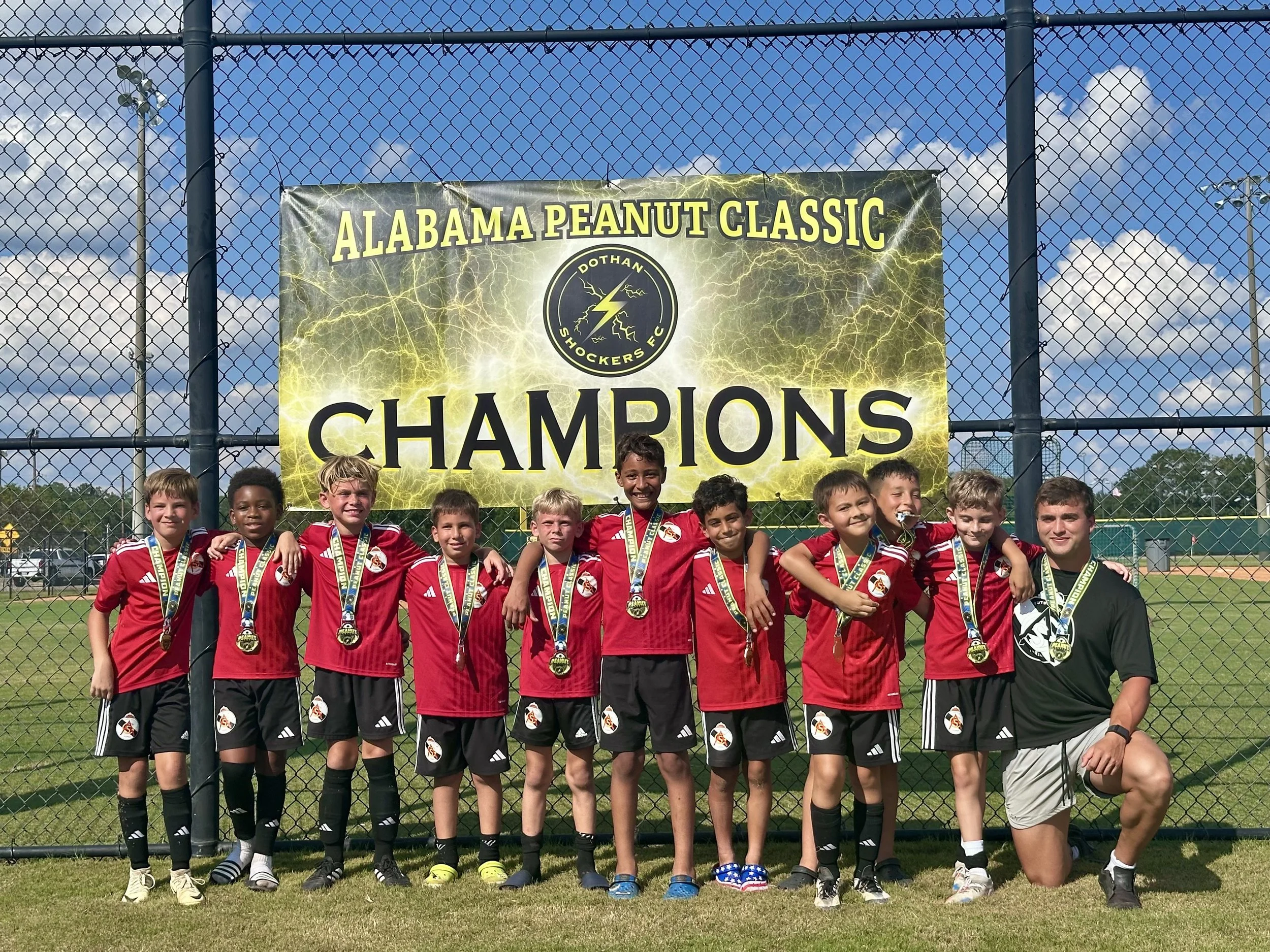 Soccer Specific Technical/Strength and Conditioning