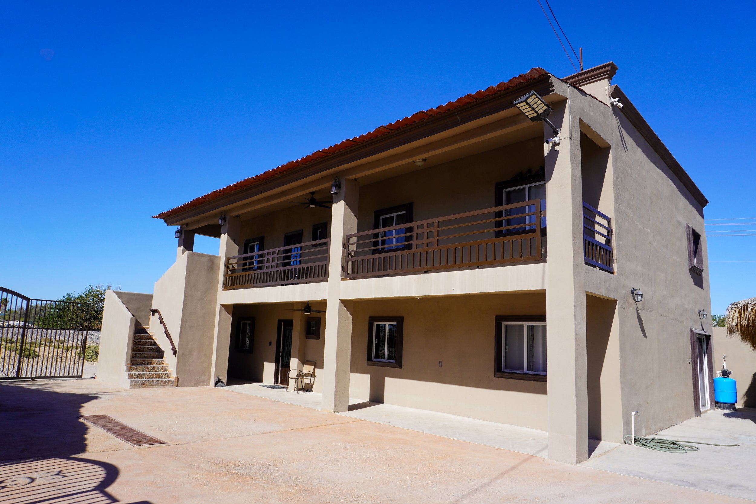 Casa Las Vías