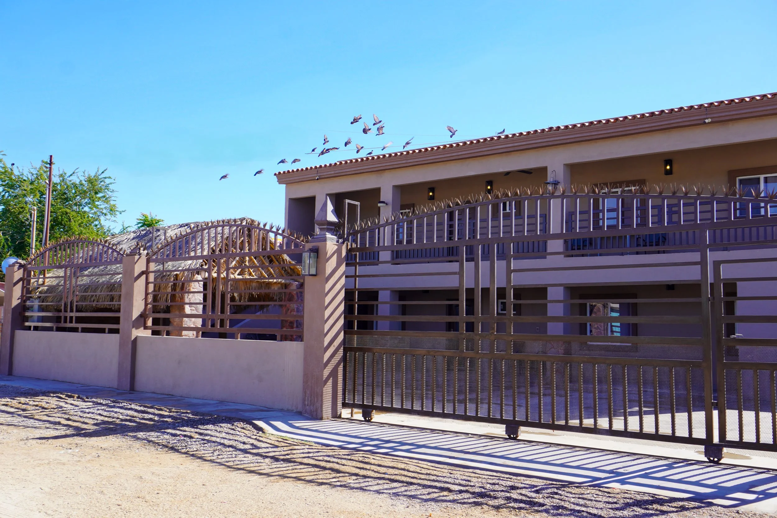 Casa Miguel Hidalgo