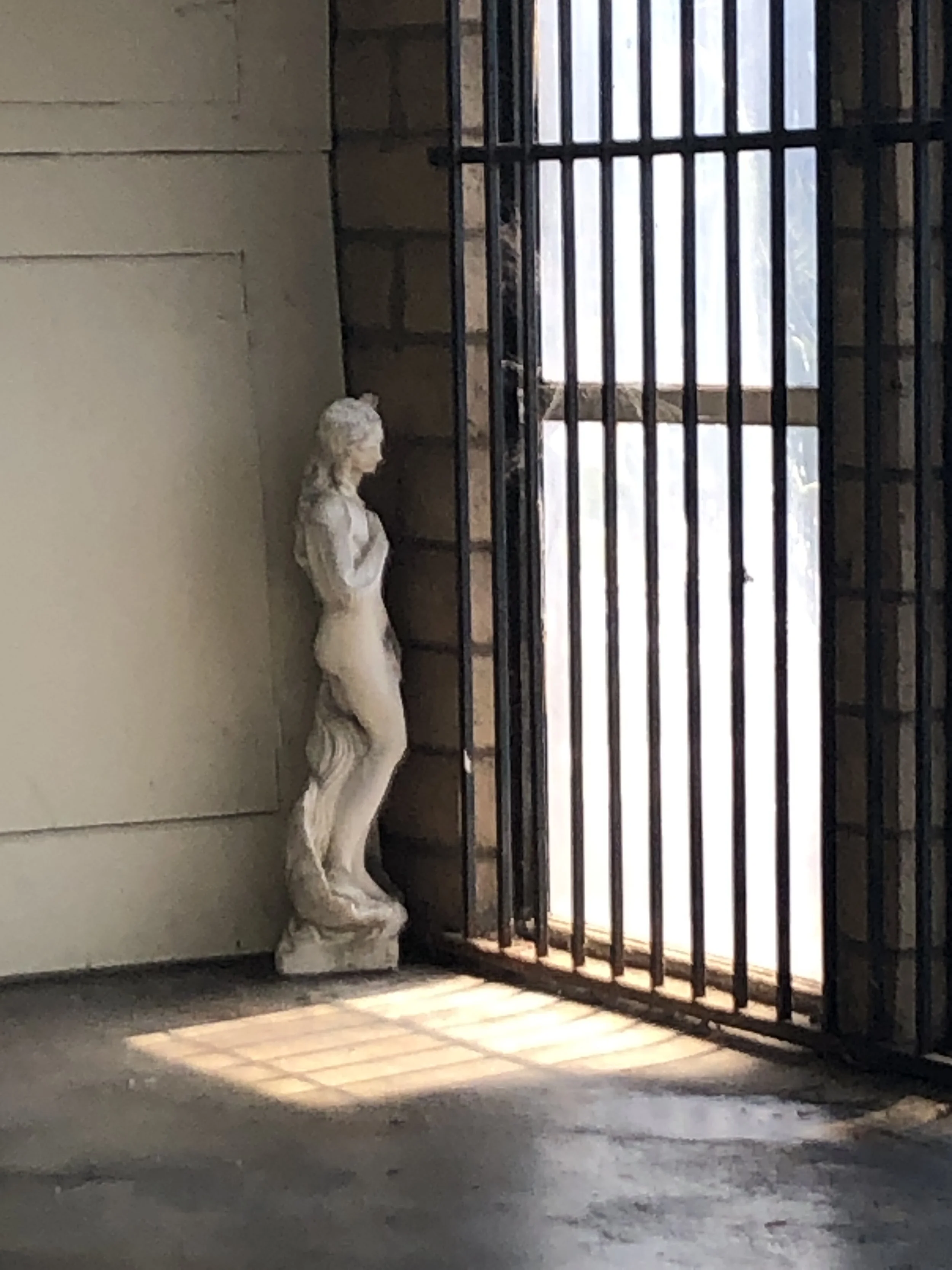 Revisiting Botticelli - Santa Ana