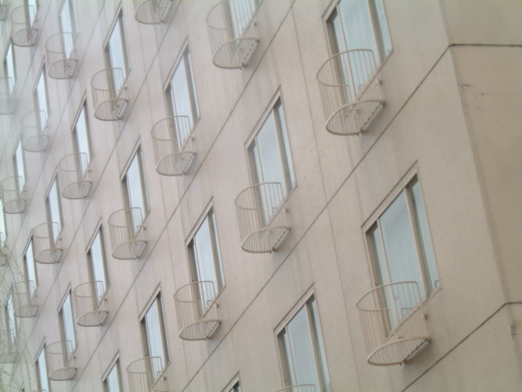 TITLE: Too many Juliets: Romeo? Romeo? ROMEO???  Everyone will wander eventually onto the balcony of beckoning.