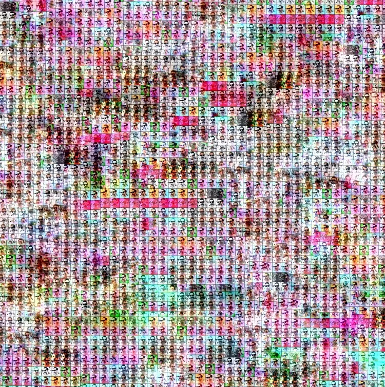 Flying into Negative Space