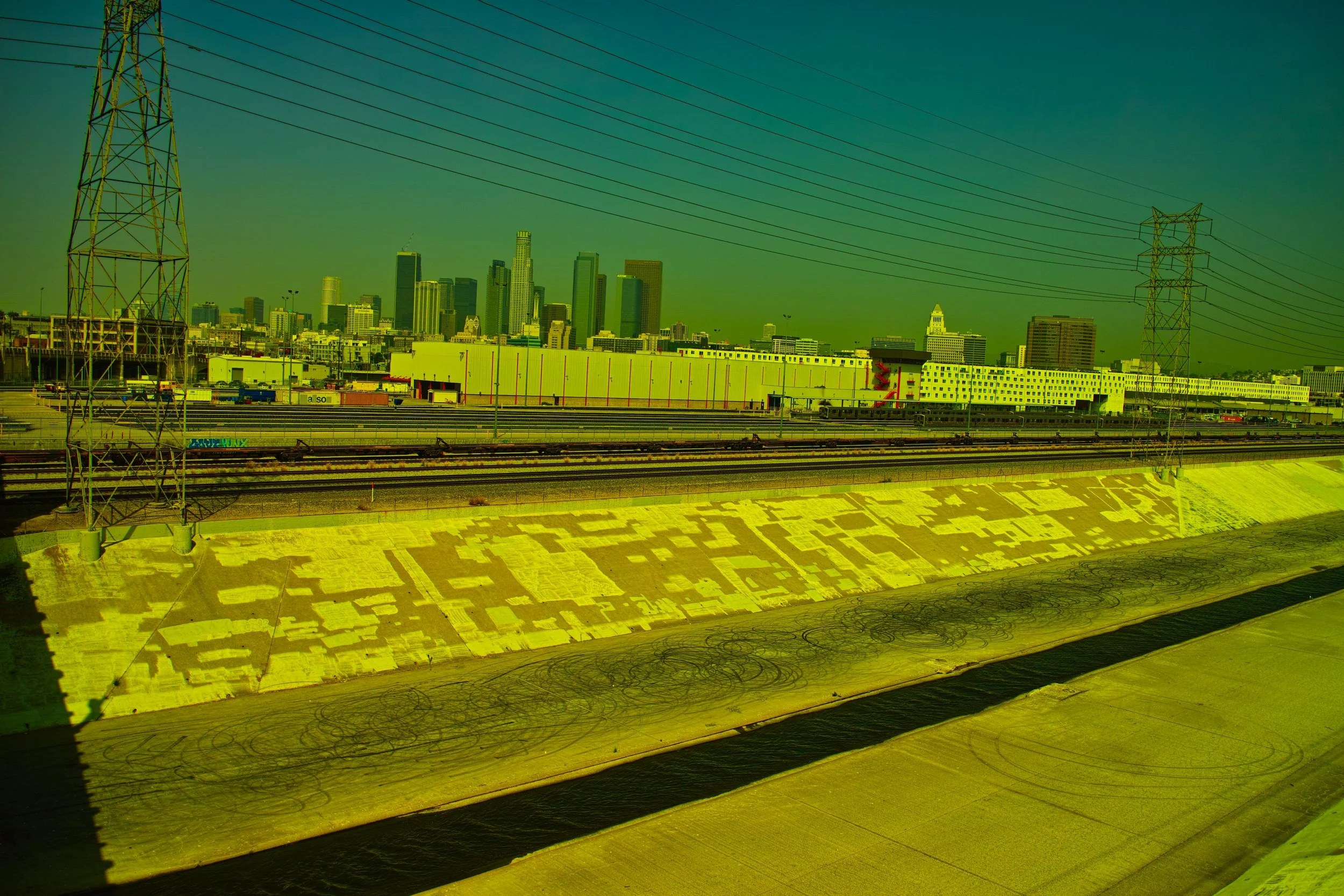 Oh, really? Los Angeles