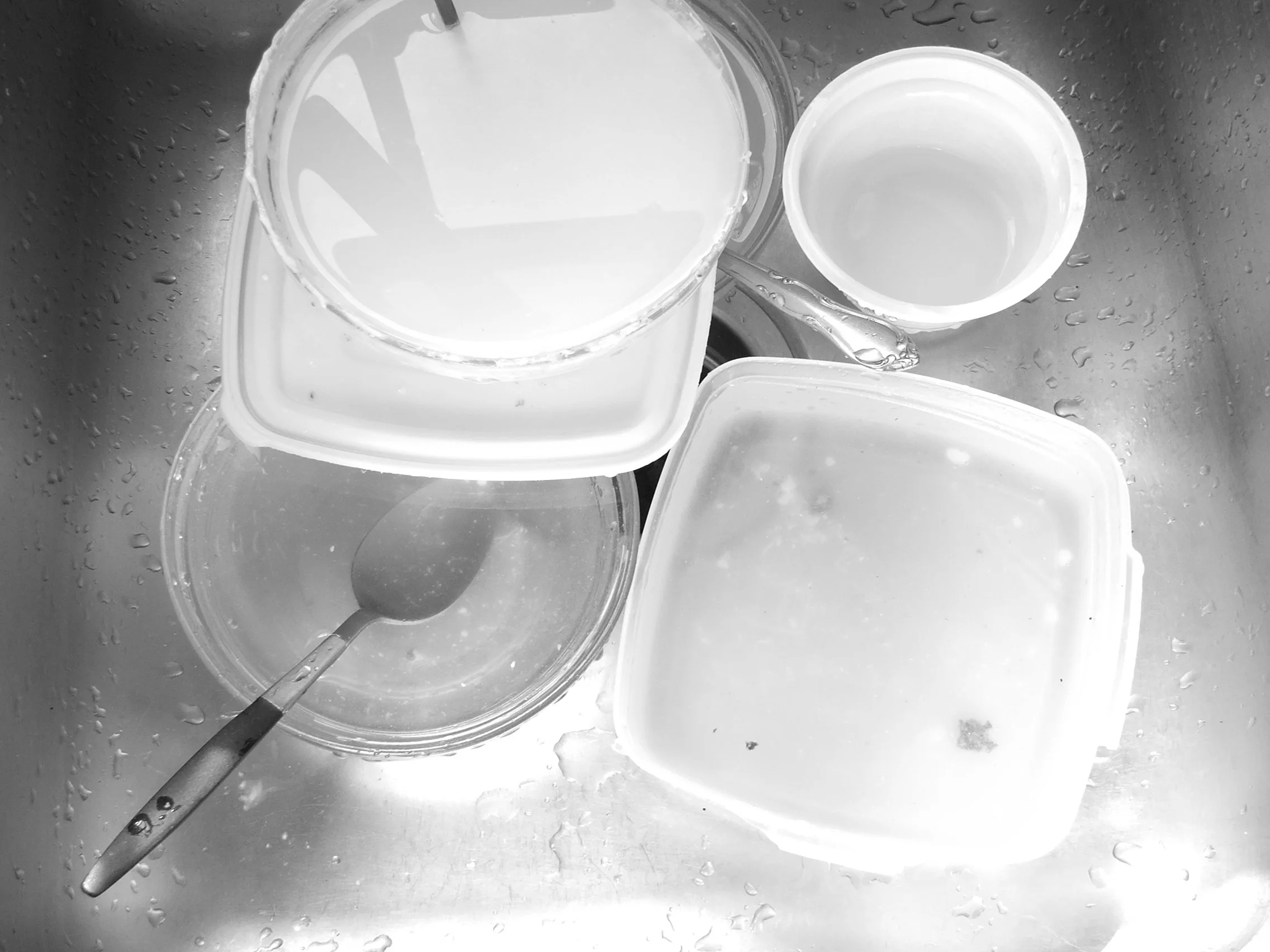 From sink to shining sink - Irvine