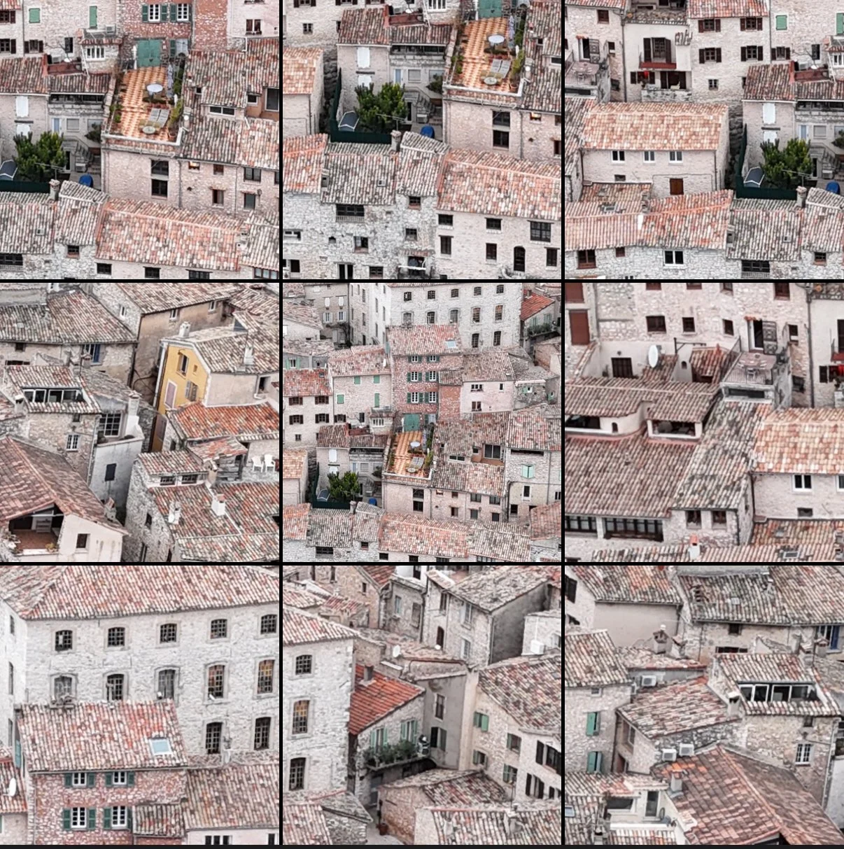 Original photos by Matt Brown