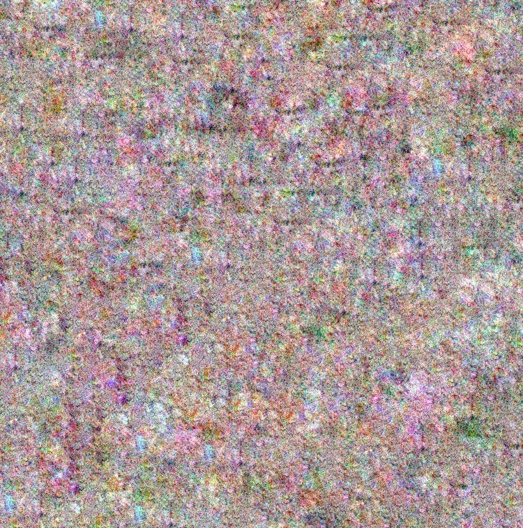 Now we have lost count