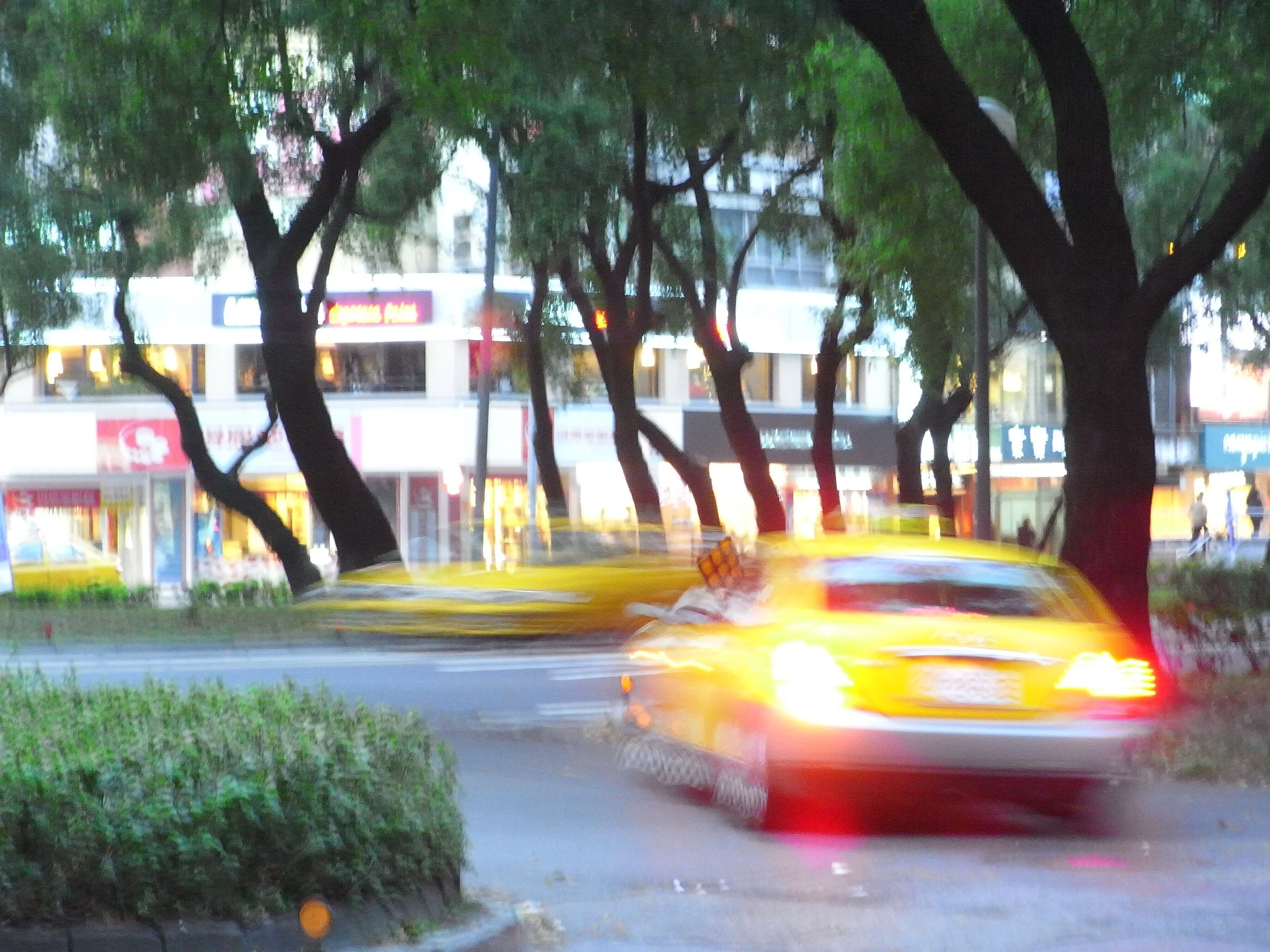 If you like colors - Taipei