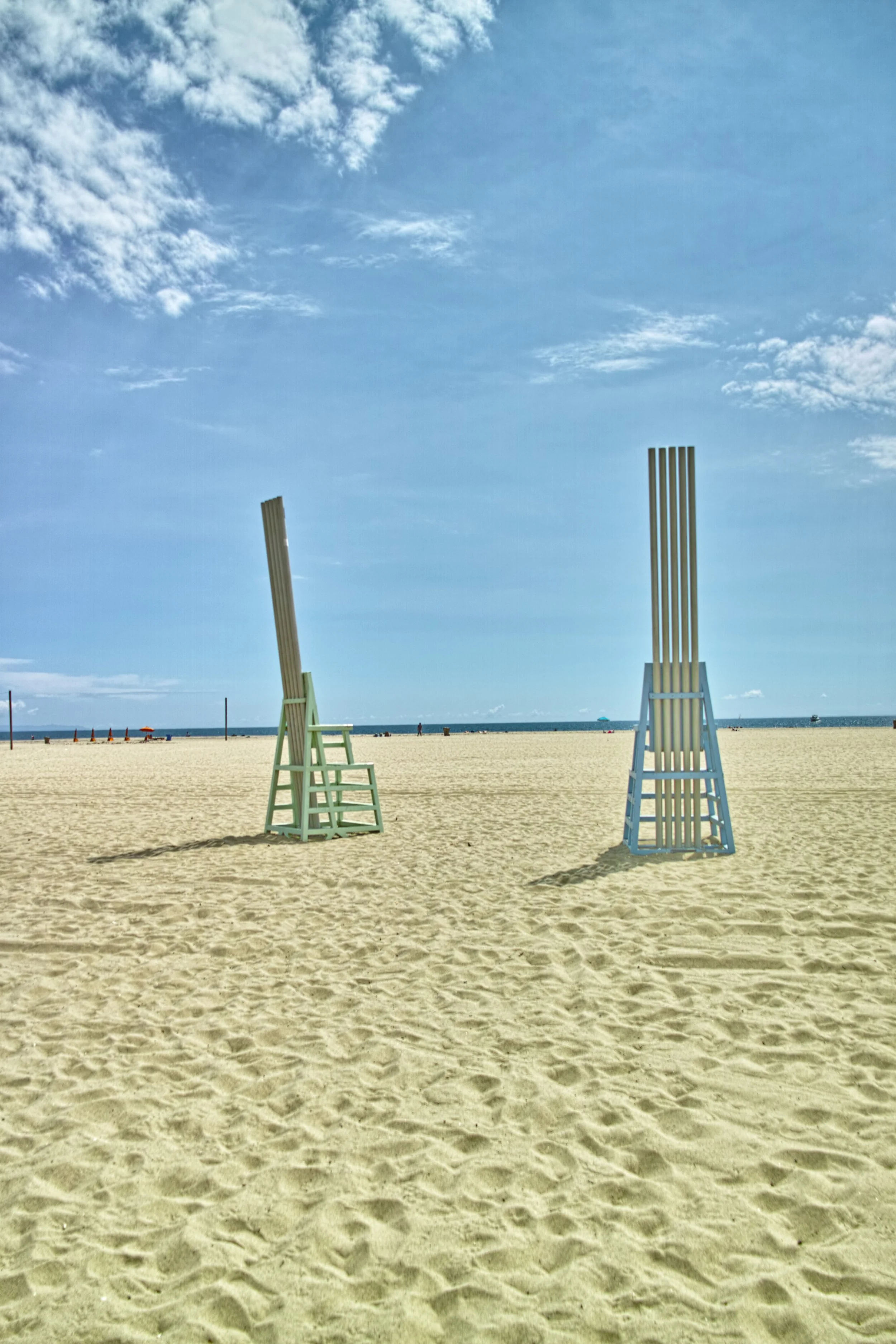 Les chaises - Los Angeles