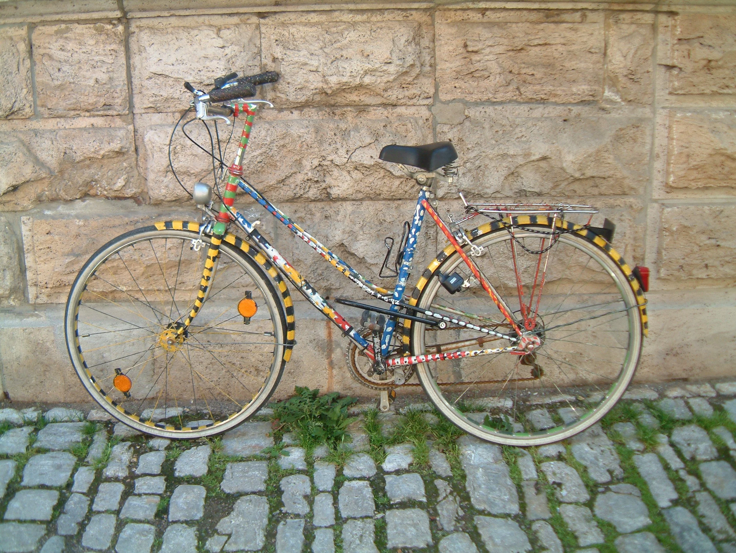 Dunno what to do - Jena