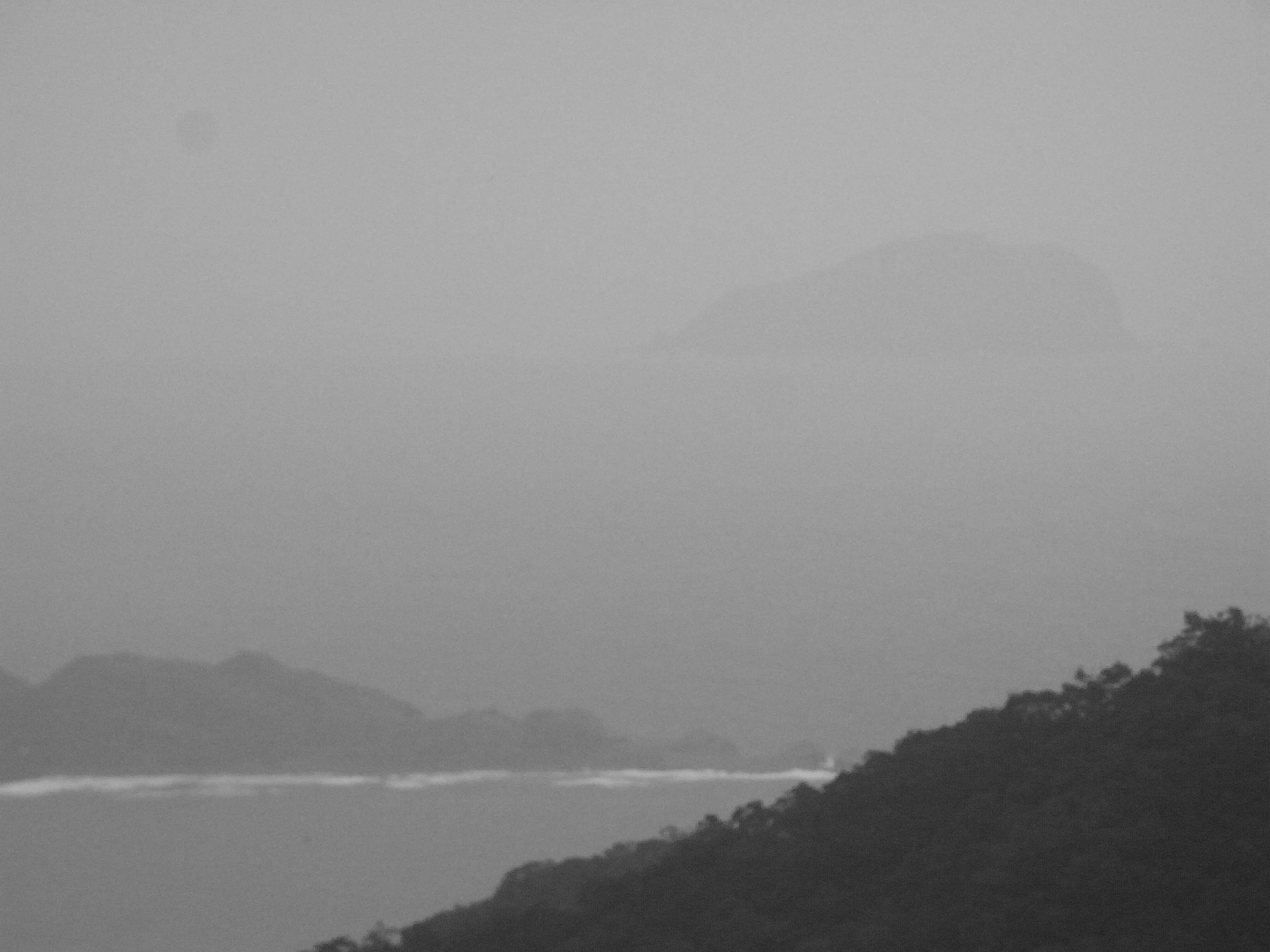 I'd rather be in Jiufen