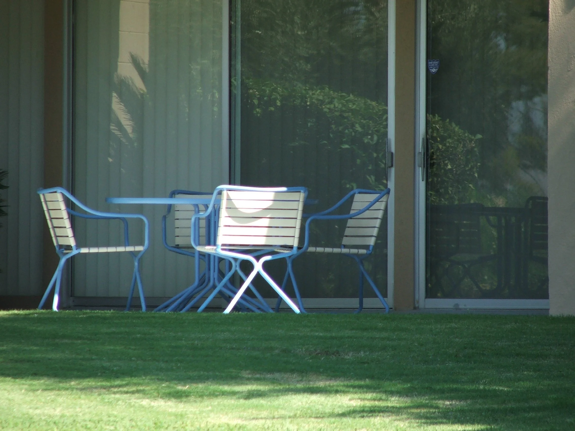 Existentialism - Palm Springs