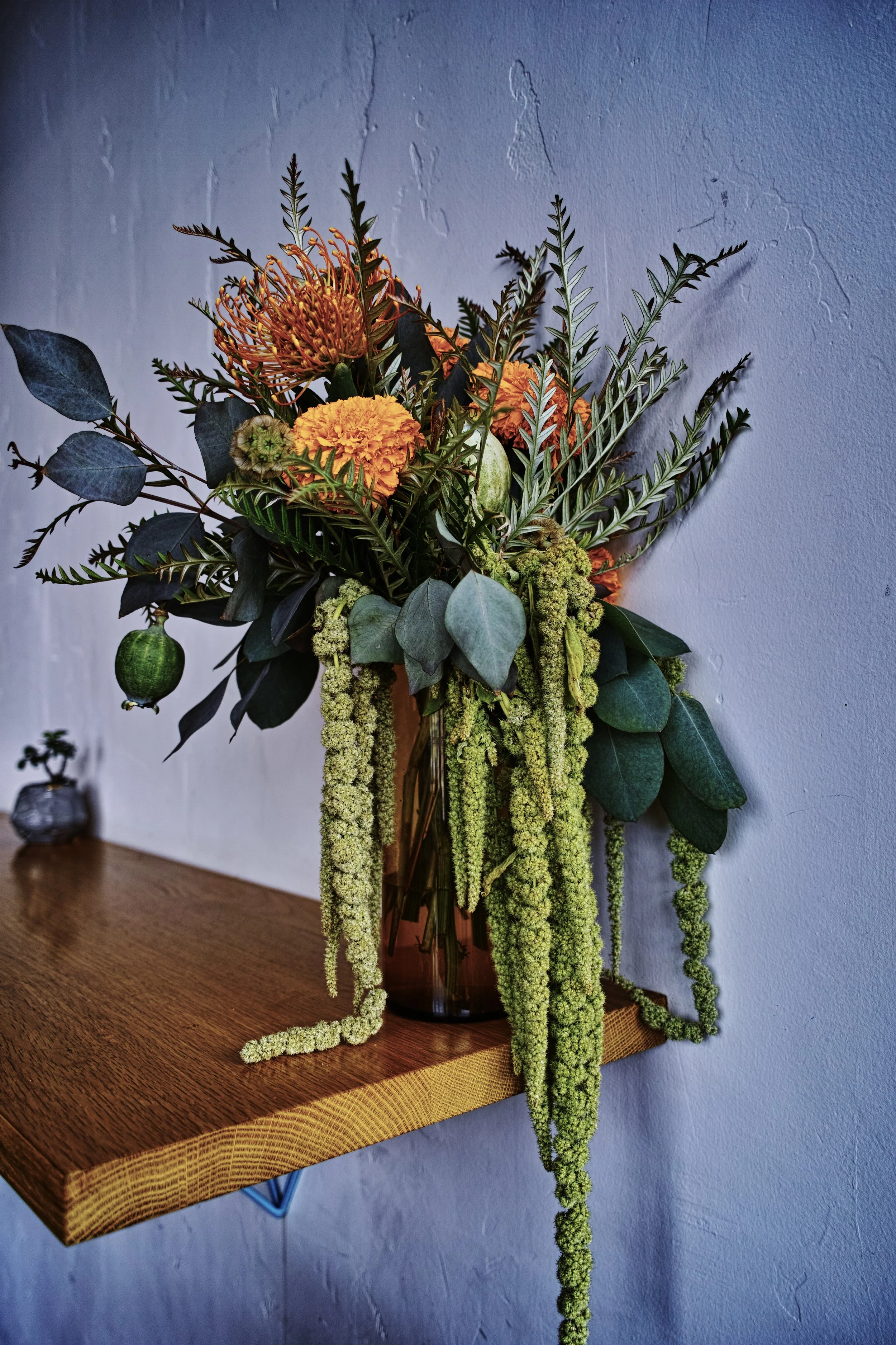 Oh! Pretty Flowers! So Cal