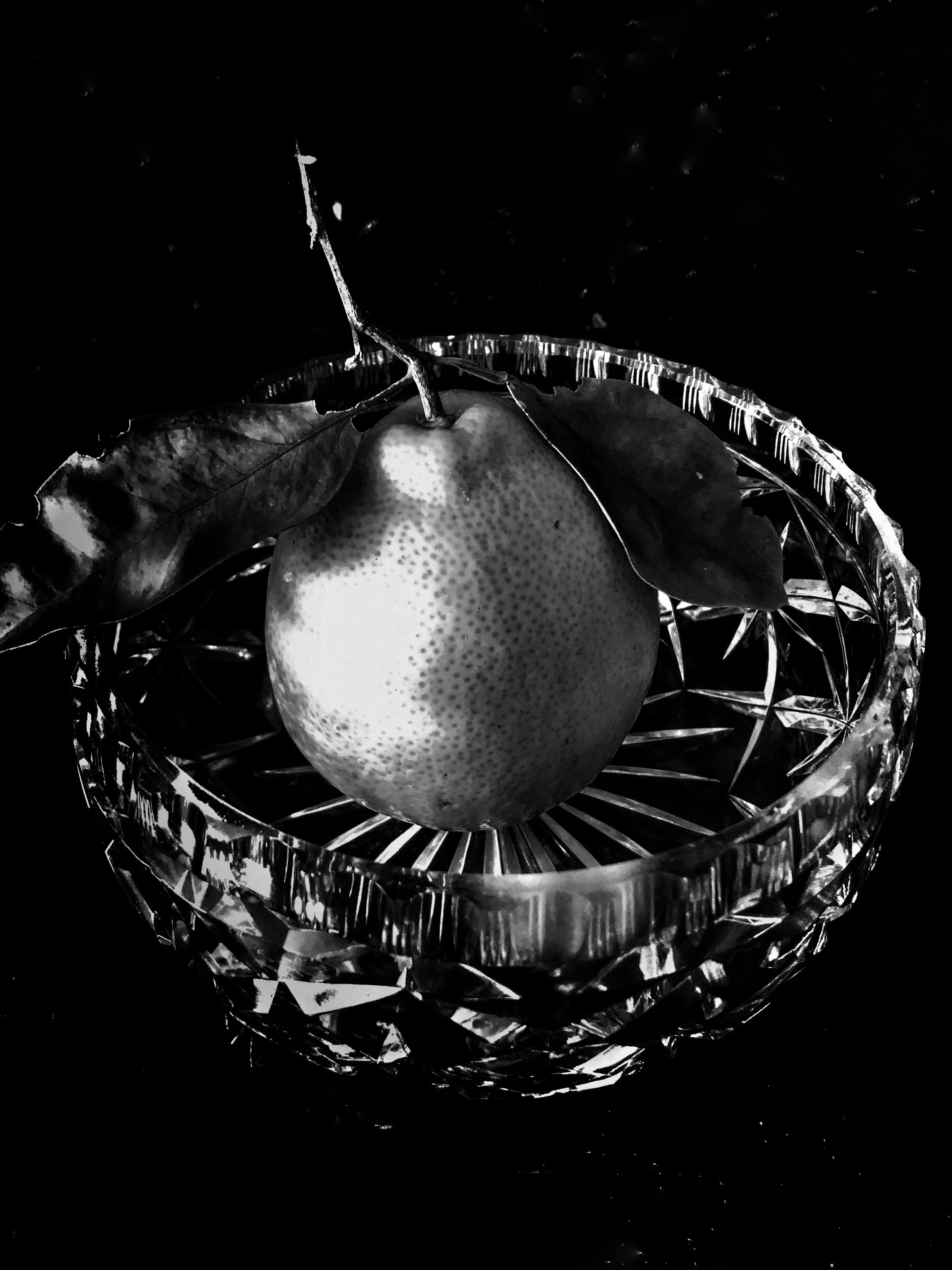 Pretty fruit! Santa Ana