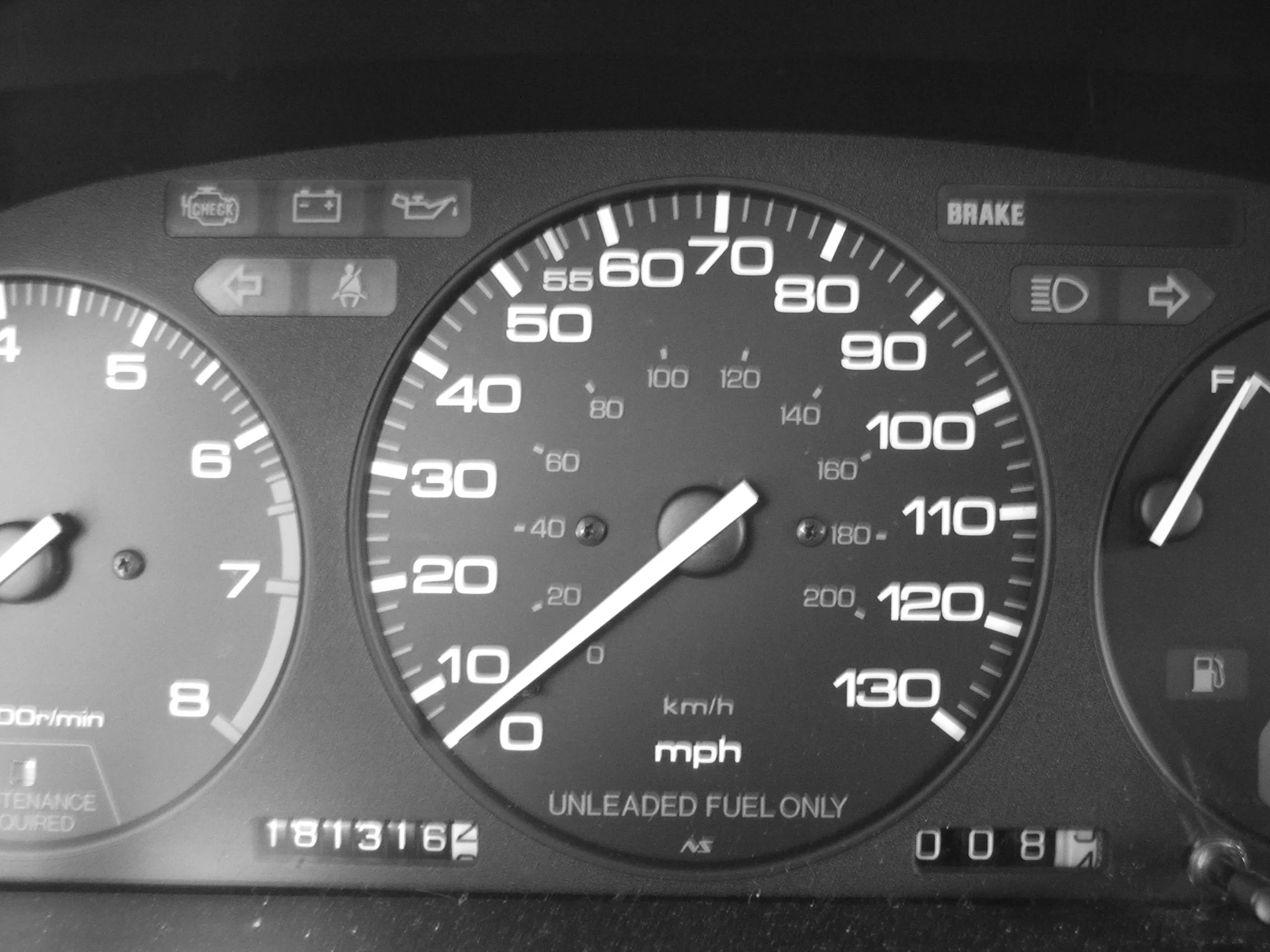 Feel like a drive? Irvine