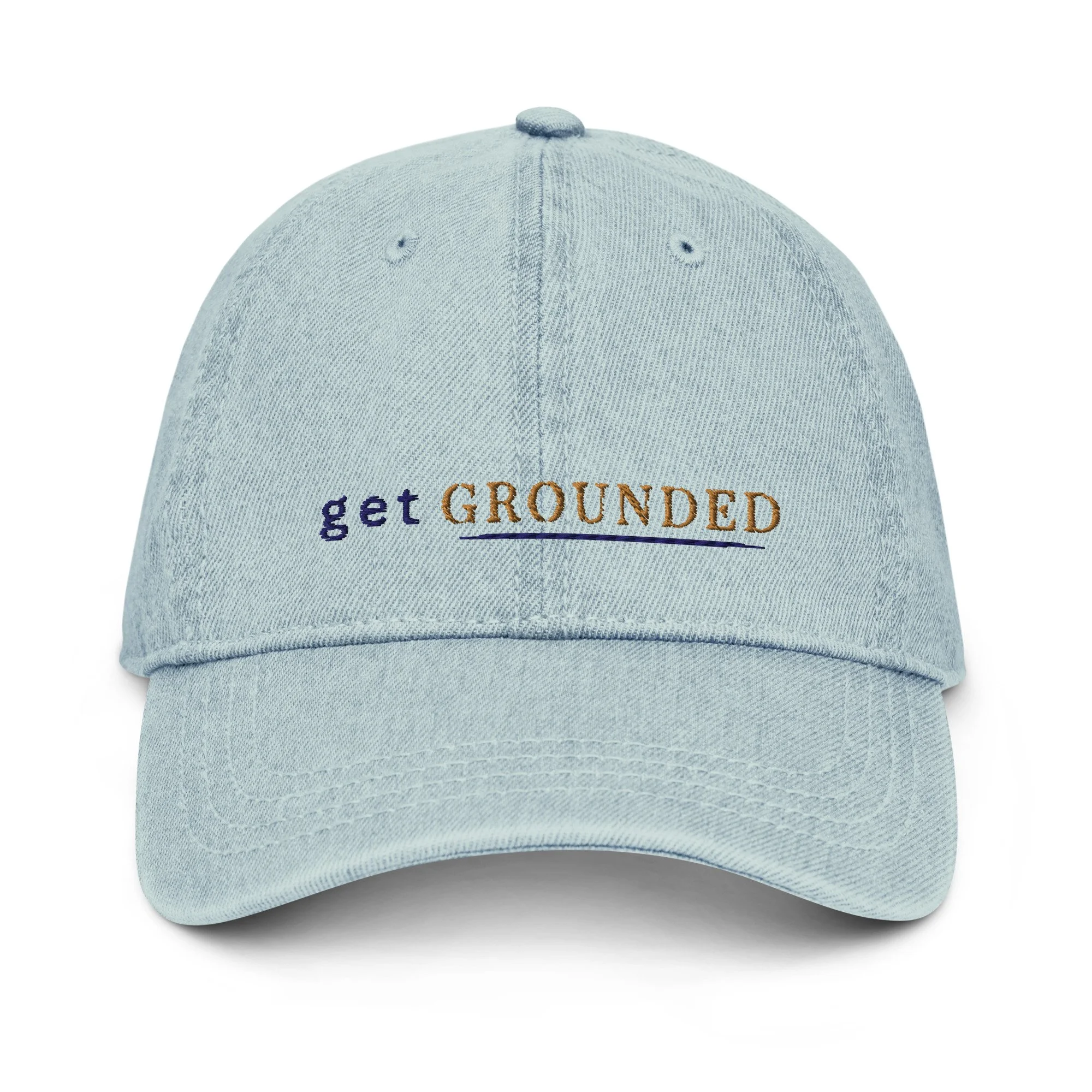 Denim Hat