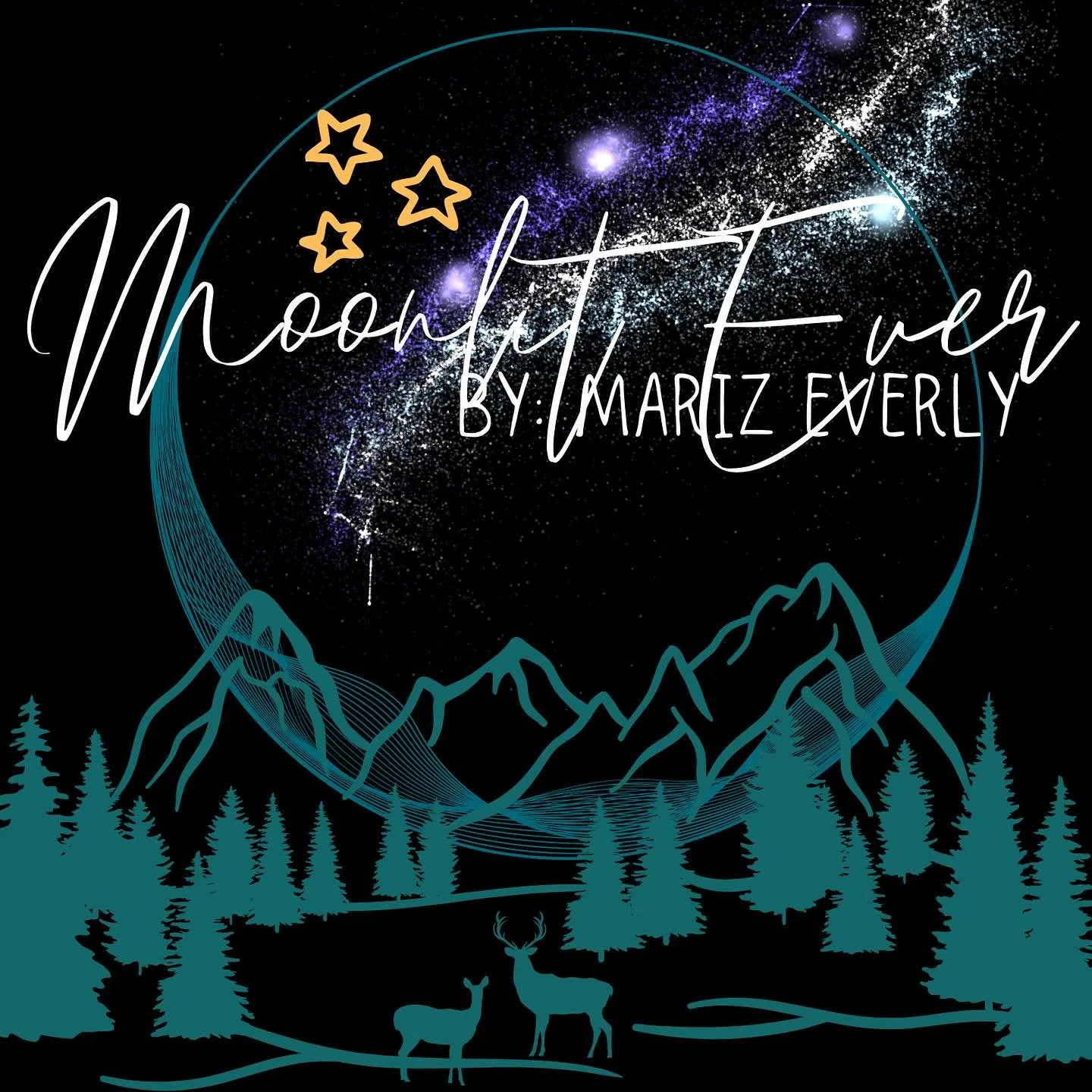 Moonlit Ever. A brand created to capture magic, mystery and nostalgia woven to every tale and through every merch. From page to print, it evokes emotion leaving echoes that linger long after. Moonlit Ever is an invitation to carry a piece of the stor