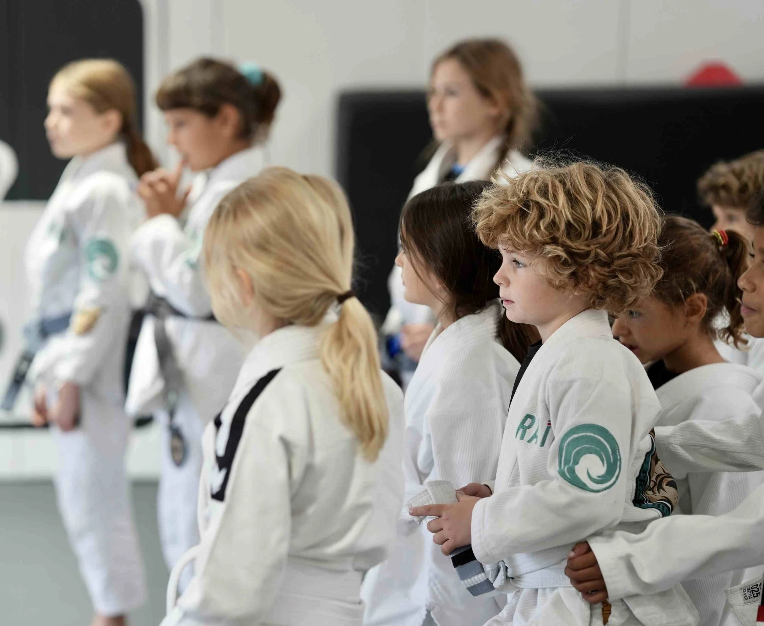 More Than Medals: How Praia BJJ Builds Stronger Kids