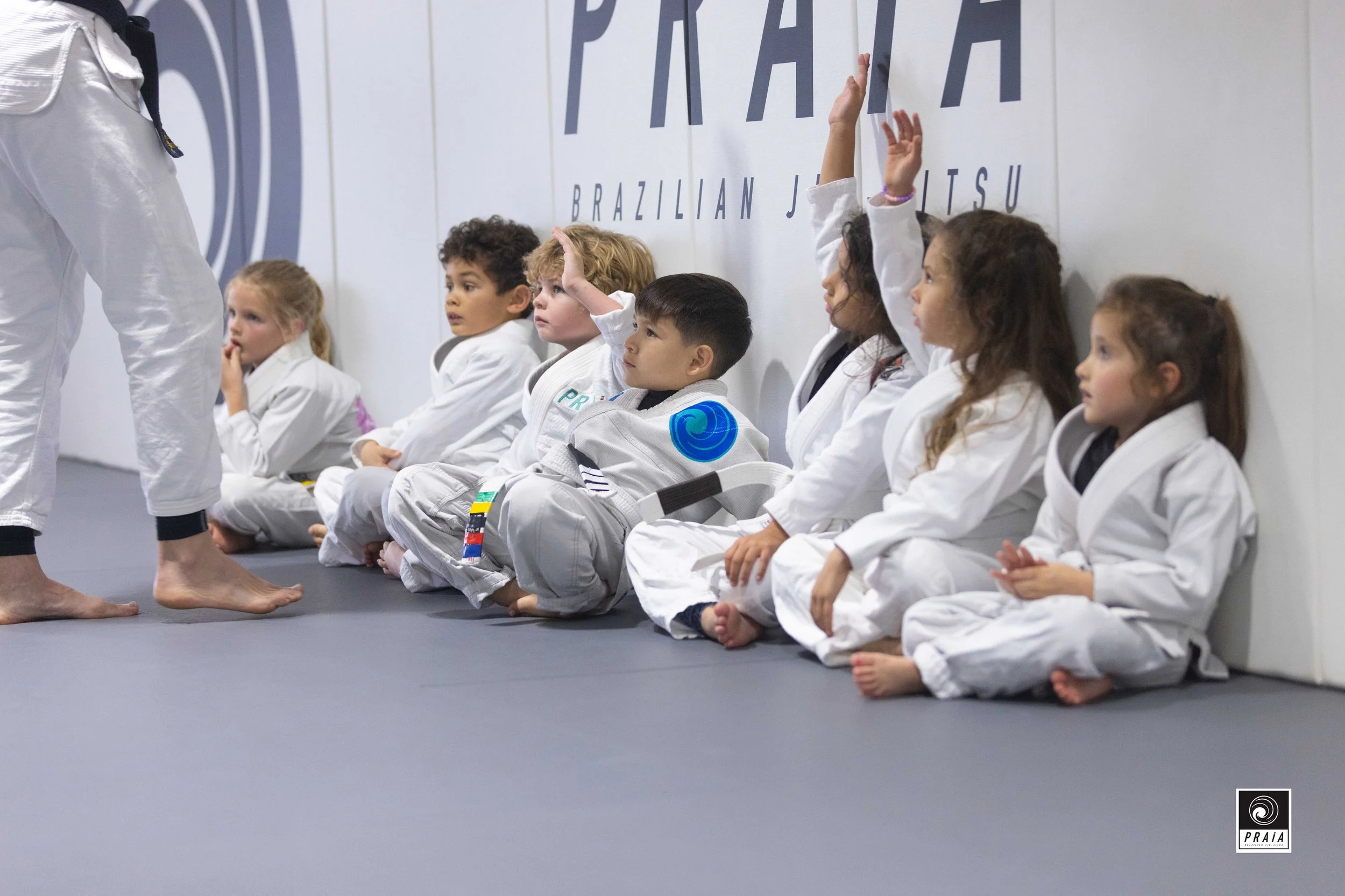 From Screen Time to Mat Time: Why Kids Martial Arts at Praia BJJ Is One of the Best Decisions You’ll Make as a Parent.