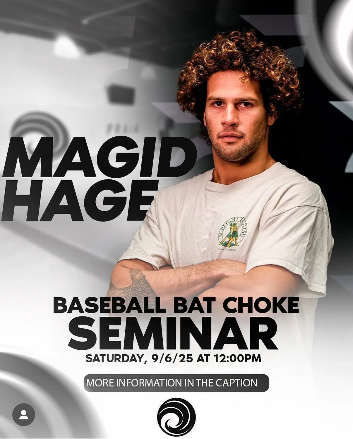 Magid Hage Seminar!