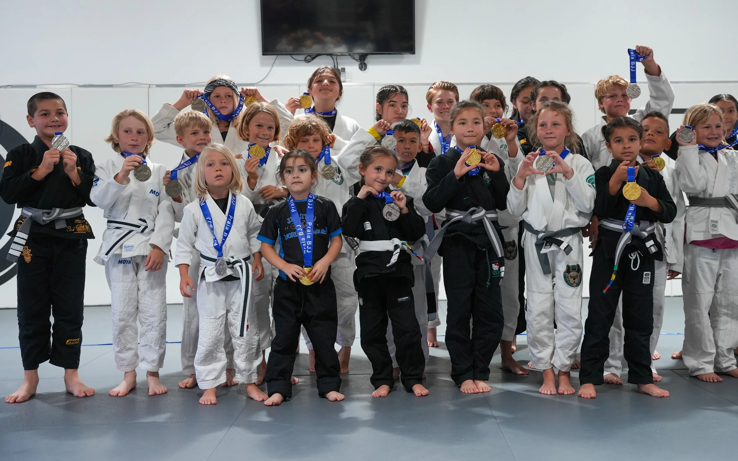 The Phases Kids Go Through When Starting Jiu Jitsu: What Parents Need to Know