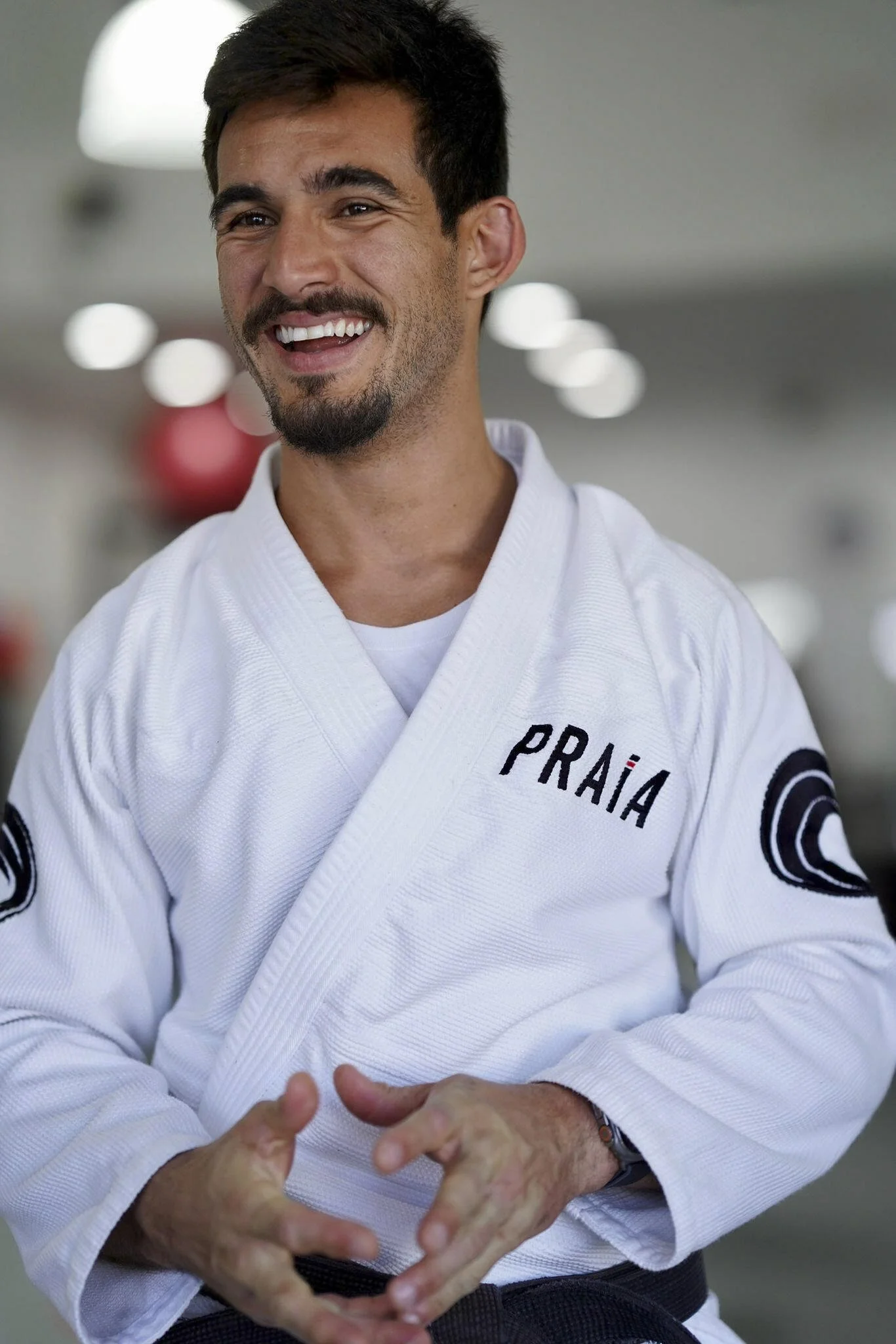 Sensei Gabriel Silva