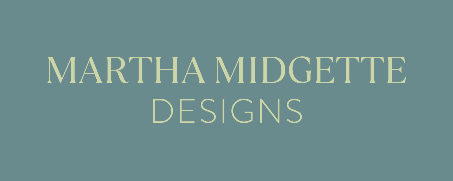 Martha Midgette Designs