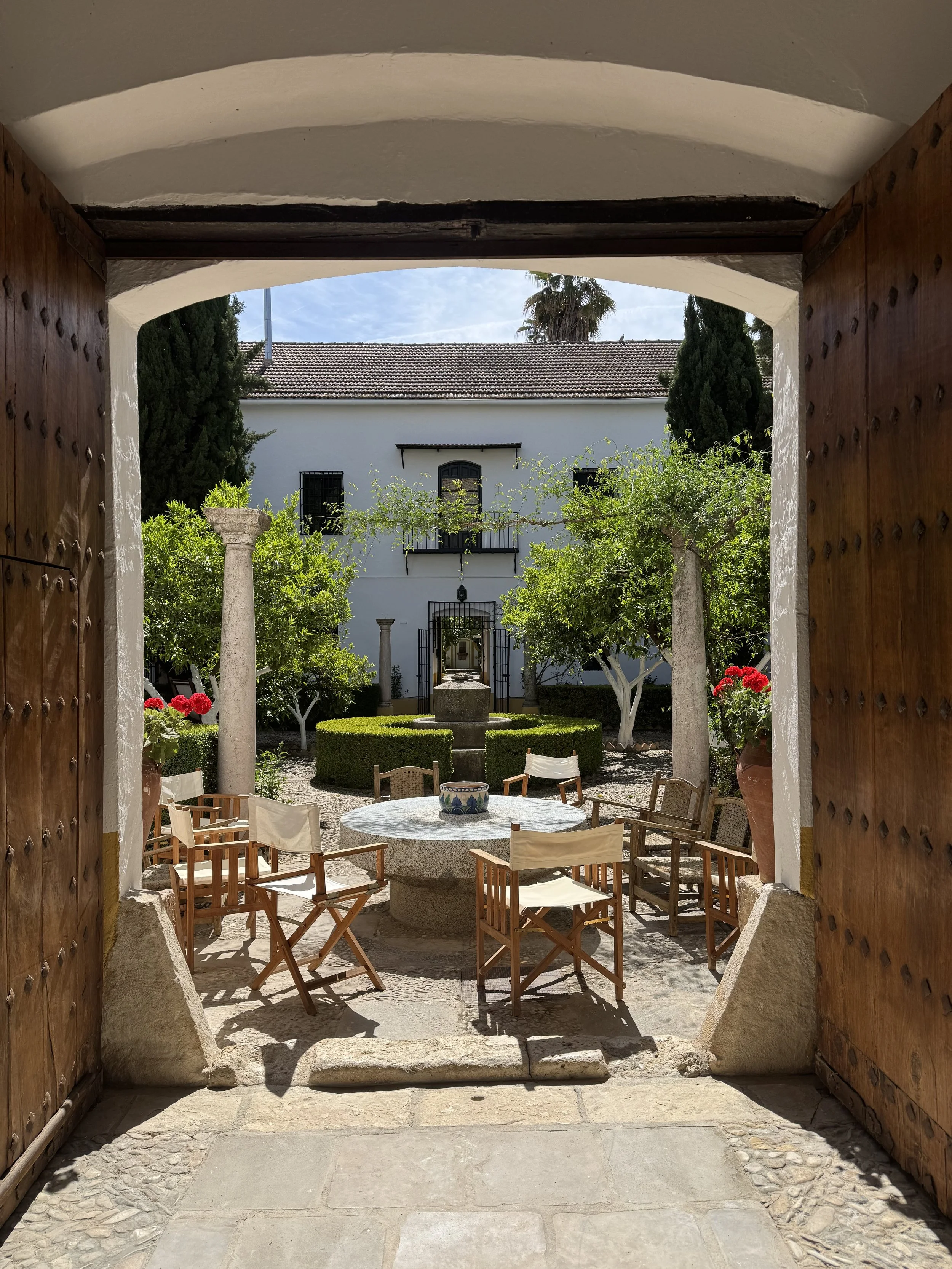 Martha on Location: Travel Notes from an Interior Designer