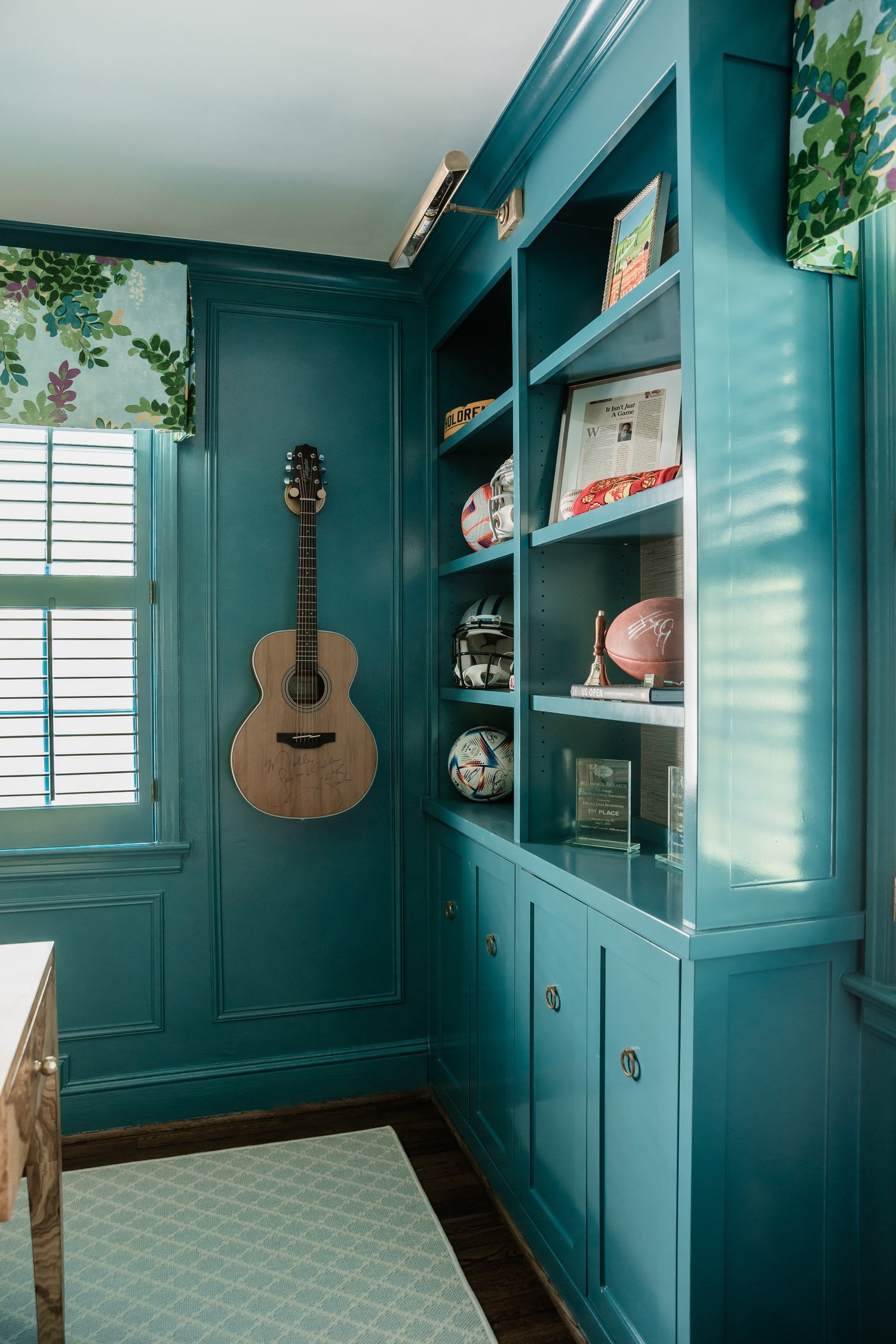 Home Office Martha Midgette Designs