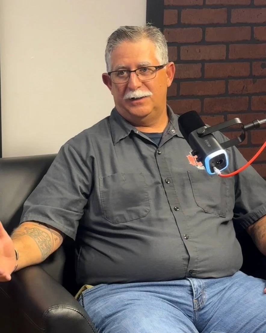 Ep. 19: Aaron Heller