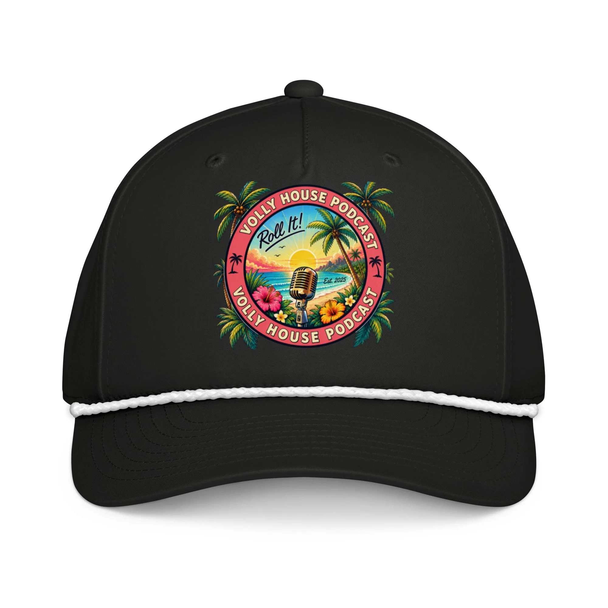 Volly House Beach Club Hat