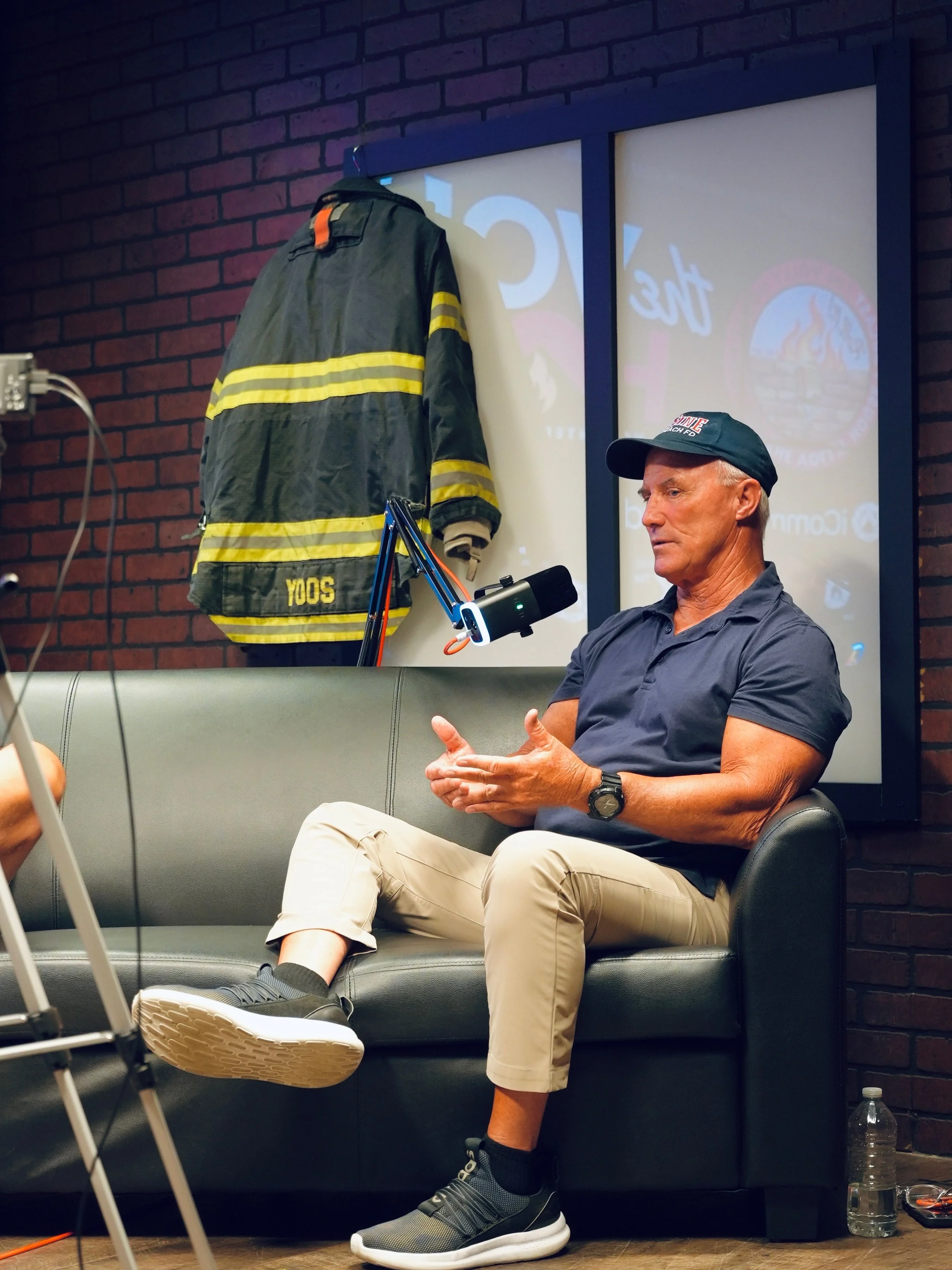 Ep. 26: Bobby Burke