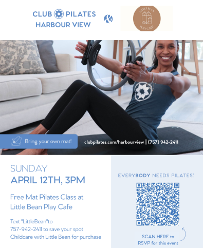 Mat Pilates w/ Club Pilates