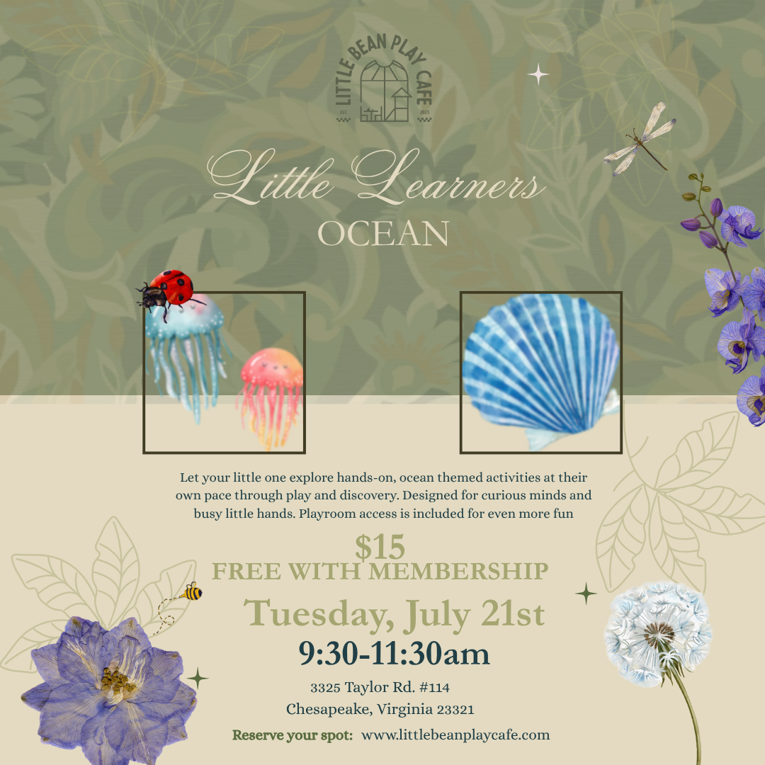 Little Learners: Ocean