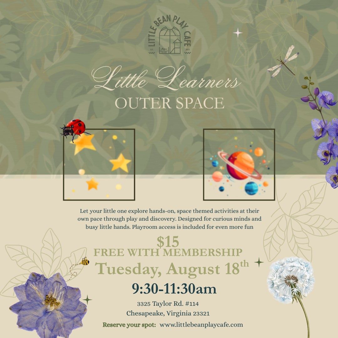 Little Learners: Outer Space