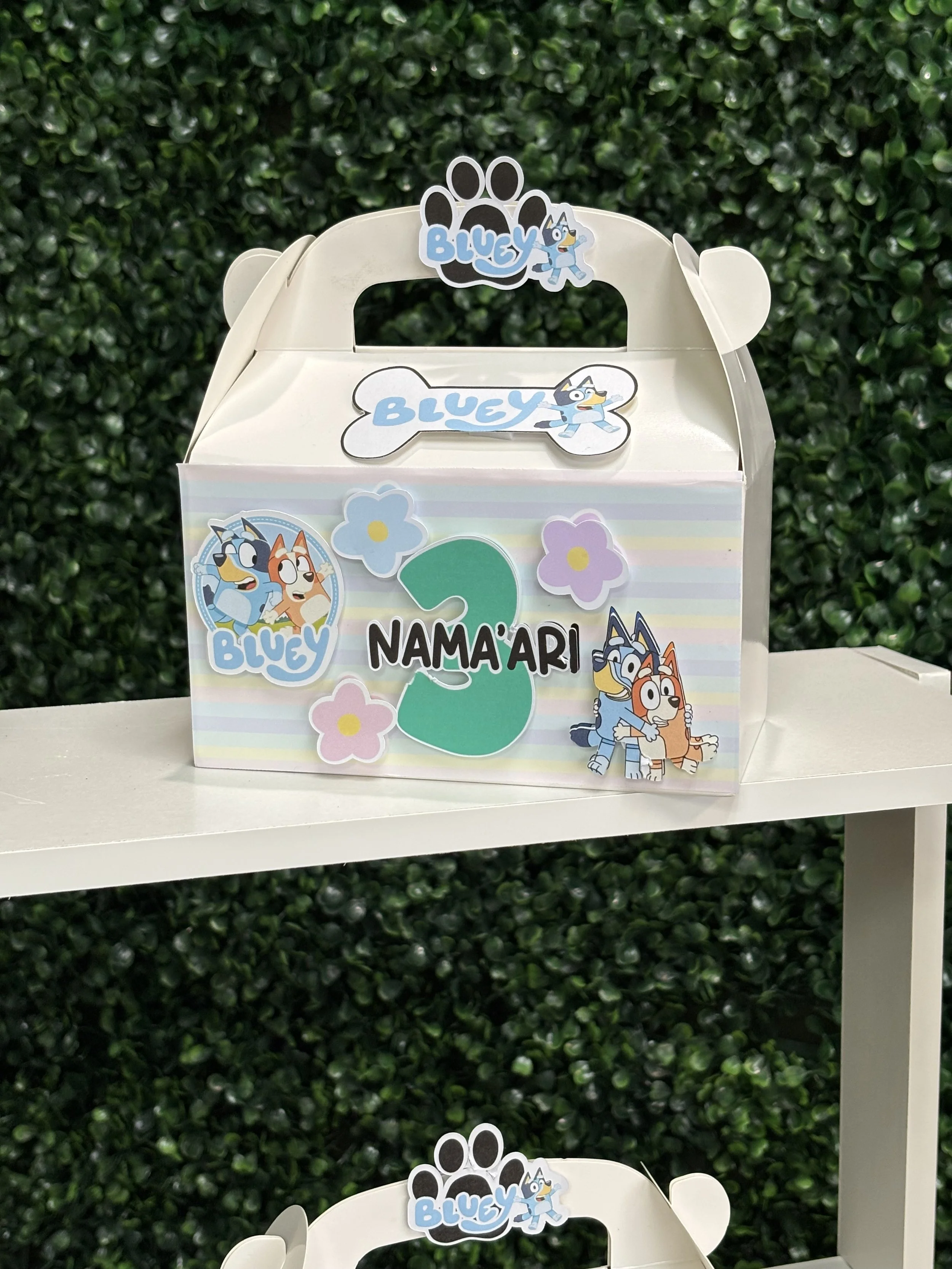 Custom Pre-Filled Party Favor by Favour PSO