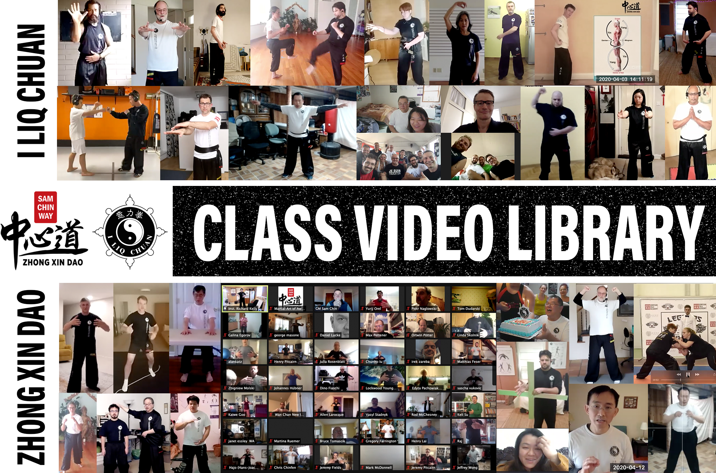 VIDEO : Class Video Library