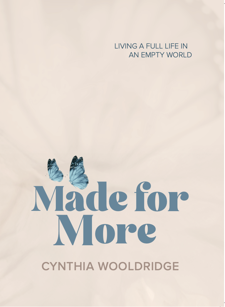 Made for More: Living a Full Life in an Empty World