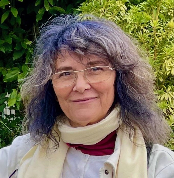 Astrid Berg